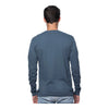 Royal Apparel Unisex Organic Cotton Long Sleeve T-Shirt – Style 5054ORG Made in USA