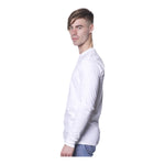 Royal Apparel Unisex Organic Cotton Long Sleeve T-Shirt – Style 5054ORG Made in USA