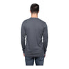 Royal Apparel Unisex Organic Cotton Long Sleeve T-Shirt – Style 5054ORG Made in USA