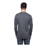 Royal Apparel Unisex Organic Cotton Long Sleeve T-Shirt – Style 5054ORG Made in USA