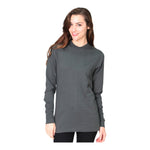 Royal Apparel Unisex Organic Cotton Long Sleeve T-Shirt – Style 5054ORG Made in USA