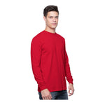 Royal Apparel Unisex Organic Cotton Long Sleeve T-Shirt – Style 5054ORG Made in USA