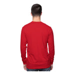 Royal Apparel Unisex Organic Cotton Long Sleeve T-Shirt – Style 5054ORG Made in USA