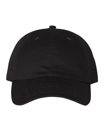 Valucap VC200 Brushed Twill Cap