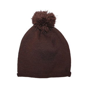 Mega Cap 5061 Beanie W/Pom Pom - 