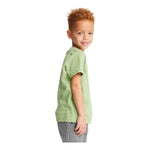 Royal Apparel Toddler Organic Cotton Short Sleeve T-Shirt – Style 5061ORG Made in USA
