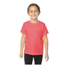 Royal Apparel Toddler Organic Cotton Short Sleeve T-Shirt – Style 5061ORG Made in USA