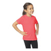 Royal Apparel Toddler Organic Cotton Short Sleeve T-Shirt – Style 5061ORG Made in USA