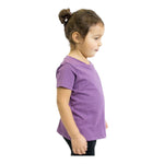 Royal Apparel Toddler Organic Cotton Short Sleeve T-Shirt – Style 5061ORG Made in USA