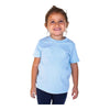 Royal Apparel Toddler Organic Cotton Short Sleeve T-Shirt – Style 5061ORG Made in USA