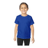 Royal Apparel Toddler Organic Cotton Short Sleeve T-Shirt – Style 5061ORG Made in USA
