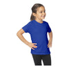 Royal Apparel Toddler Organic Cotton Short Sleeve T-Shirt – Style 5061ORG Made in USA