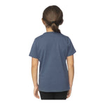 Royal Apparel Toddler Organic Cotton Short Sleeve T-Shirt – Style 5061ORG Made in USA
