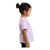Royal Apparel Toddler Organic Cotton Short Sleeve T-Shirt – Style 5061ORG Made in USA