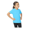 Royal Apparel Toddler Organic Cotton Short Sleeve T-Shirt – Style 5061ORG Made in USA