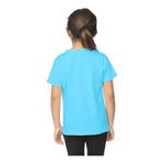 Royal Apparel Toddler Organic Cotton Short Sleeve T-Shirt – Style 5061ORG Made in USA