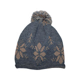 Mega Cap 5062 Jaquard Knitted Beanie