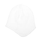 Mega Cap 5068 Rib-Knit Ear-Flap Beanie