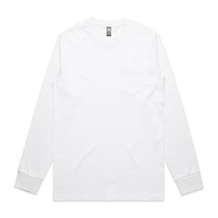 AS Colour 5072 Classic Pocket L/S Tee - 