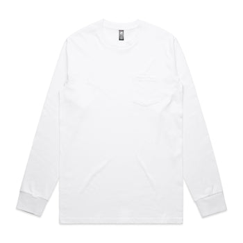 AS Colour 5072 Classic Pocket L/S Tee