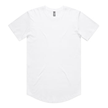 AS Colour 5076 Staple Curve Tee