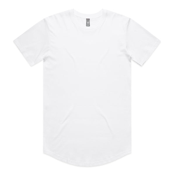 AS Colour 5076 Staple Curve Tee