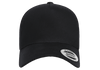YP Classics® 5079 Retro Cotton Blend 5-Panel Snapback Cap