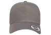 YP Classics® 5079 Retro Cotton Blend 5-Panel Snapback Cap