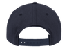 YP Classics® 5079 Retro Cotton Blend 5-Panel Snapback Cap