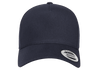 YP Classics® 5079 Retro Cotton Blend 5-Panel Snapback Cap