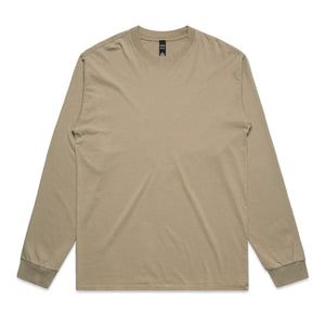 AS Colour 5083 Heavy Faded L/S Tee - 