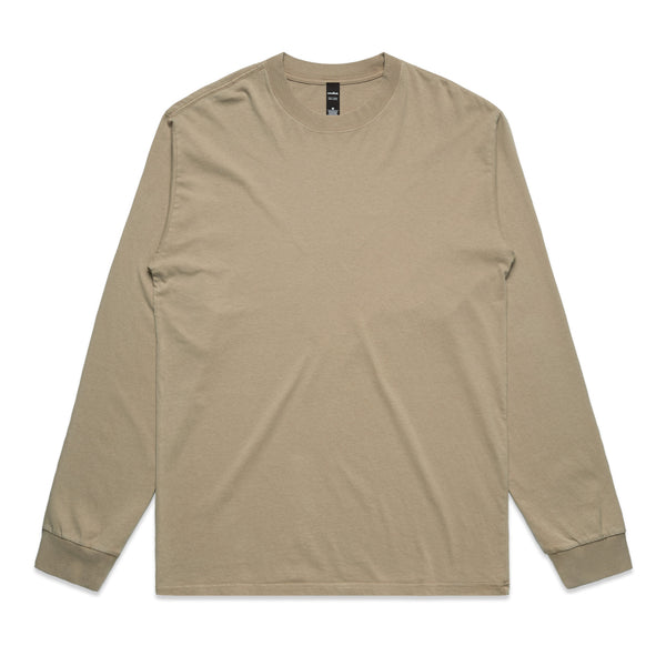 AS Colour 5083 Heavy Faded L/S Tee