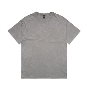 AS Colour 5085 Stone Wash Heavy Tee - 