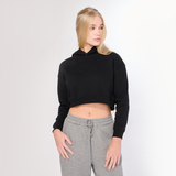 Axism 5102 Womens Crop Hoodie