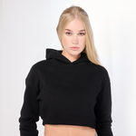 Axism 5102 Womens Crop Hoodie