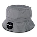 Decky 5110 - Relaxed Mesh Bucket Hat - CASE Pricing - Picture 4 of 8