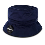 Decky 5110 - Relaxed Mesh Bucket Hat - CASE Pricing - Picture 6 of 8