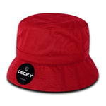 Decky 5110 - Relaxed Mesh Bucket Hat - CASE Pricing - Picture 7 of 8
