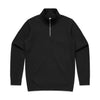 AS Colour 5125 Stencil Half Zip Crew