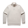 AS Colour 5125 Stencil Half Zip Crew