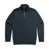 AS Colour 5125 Stencil Half Zip Crew