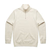 AS Colour 5125 Stencil Half Zip Crew