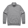 AS Colour 5125 Stencil Half Zip Crew