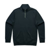AS Colour 5125 Stencil Half Zip Crew