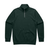 AS Colour 5125 Stencil Half Zip Crew