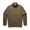 AS Colour 5125 Stencil Half Zip Crew