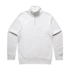 AS Colour 5125 Stencil Half Zip Crew