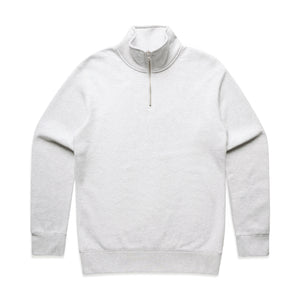 AS Colour 5125 Stencil Half Zip Crew - 