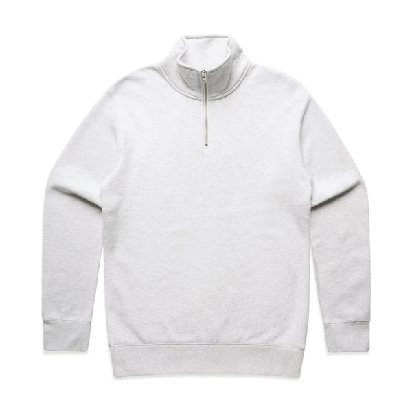 AS Colour 5125 Stencil Half Zip Crew
