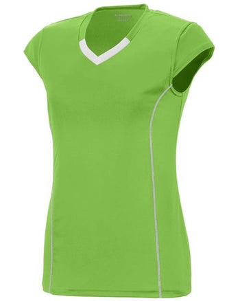 Augusta Sportswear 1219 Girls' Blash Jersey